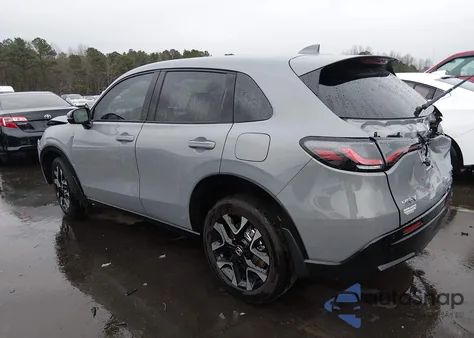 2026 Honda Hr-V 2Wd Ex-L from USA, damaged, VIN 3CZRZ1H70TM700634